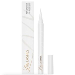 Lilly Lashes POWER LINER 2-IN-1 EYELINER AND LASH ADHESIVE - CLEAR